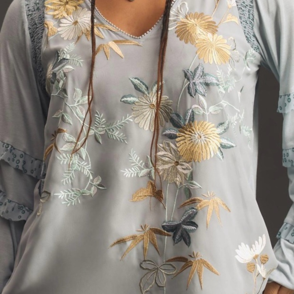 $100 off Anthropologie Top